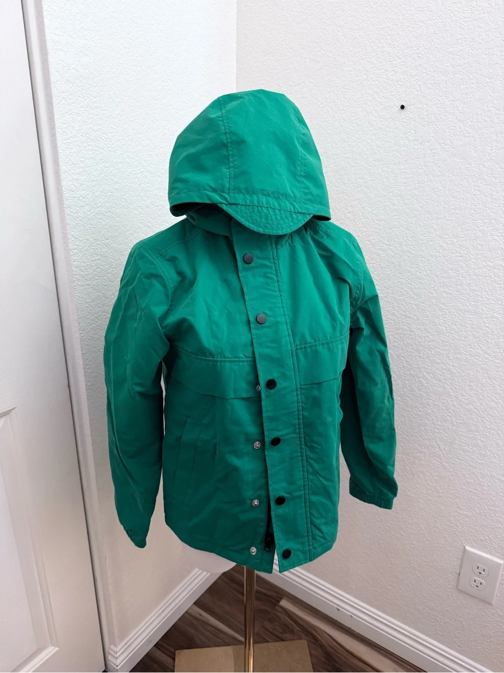 Old Navy vibrant green